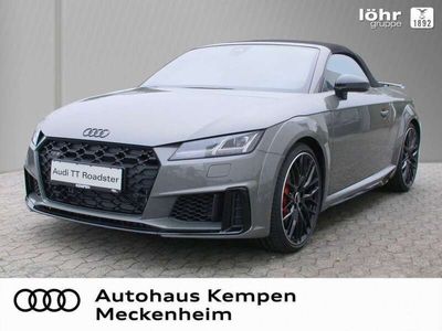 gebraucht Audi TT Roadster S TFSI UPE 80.950 Navi Matrix LED