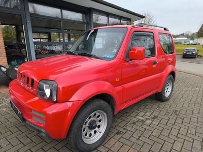 Usata Suzuki Jimny Club 86 CV (63 kW) 2006 SUV