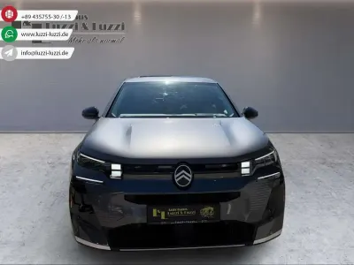 Neu Citroën C5 Aircross 136 PS (100 kW) 2026 Platinumgrau /metal SUV