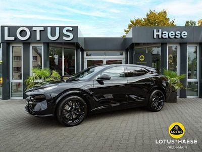 Gebraucht Lotus Eletre 450 kW (612 PS) 2025 Schwarz SUV