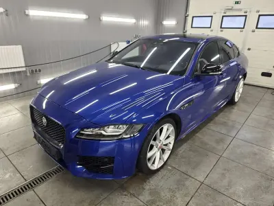 Gebraucht Jaguar XF R-Sport 300 PS (220 kW) 2018 Limousine