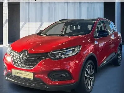 Gebraucht Renault Kadjar Black Edition 140 PS (102 kW) 2021 Feuerrot SUV