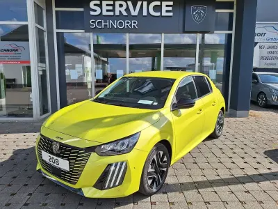 Gebraucht Peugeot 208