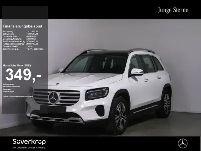 Gebraucht Mercedes GLB220