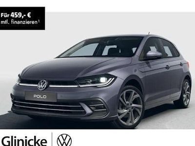 Neu VW Polo Style 116 PS (85 kW) 2026 Grau Limousine