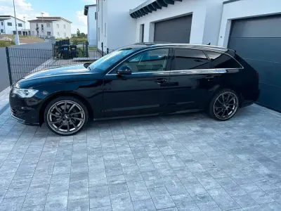Gebraucht Audi A6