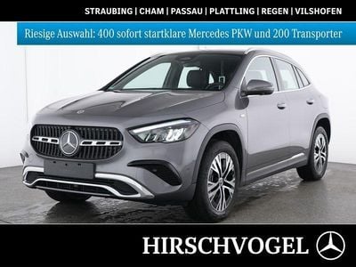 Gebraucht Mercedes GLA250 Progressive 163 PS (119 kW) 2025 Metalliclack mountaingrau SUV