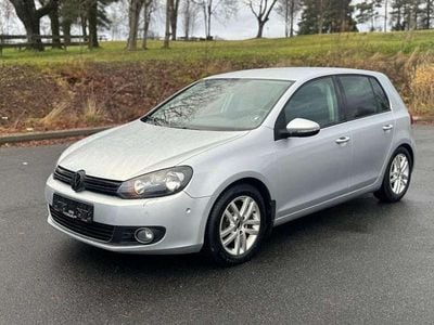 Gebraucht VW Golf VI 140 PS (102 kW) 2010 Kleinwagen