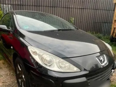 Gebraucht Peugeot 307 CC