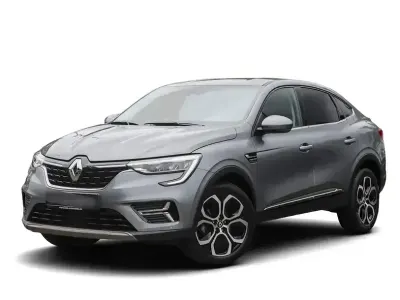 Gebraucht Renault Arkana Intens 2022 Grau SUV
