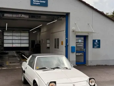 Gebraucht Fiat X 1/9 86 PS (63 kW) 1979 Weiß Cabrio