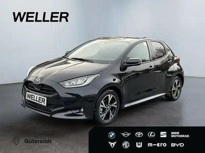 Nouă Toyota Yaris Hybrid 116 CP (85 kW) 2026 Negru Hatchback