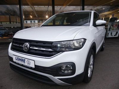 Weiß Gebraucht 2019 VW T-Cross Life SUV | 16.920 € (Teuer)