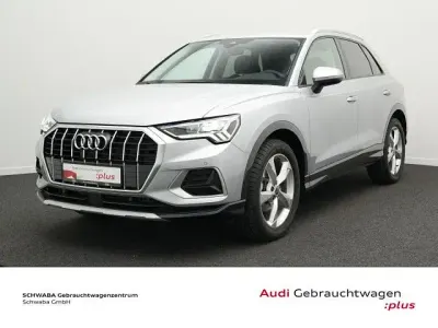 Gebraucht Audi Q3 Advanced Plus 150 PS (110 kW) 2025 Florettsilber metallic SUV