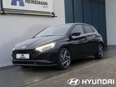 gebraucht Hyundai i20 1.0 T-GDI 48V DCT Prime|MJ24|NAVI|LED|BOSE