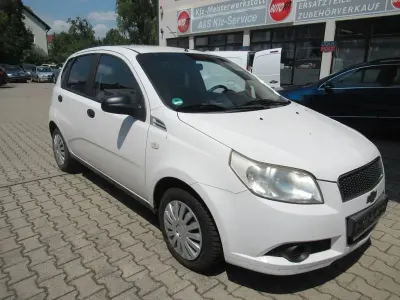 Gebraucht Chevrolet Aveo