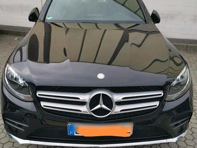 Mercedes GLC250