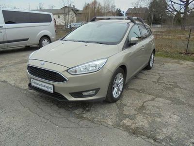 gebraucht Ford Focus Business, Navi, Sitzheizung, 8fach bereift, Dachtr