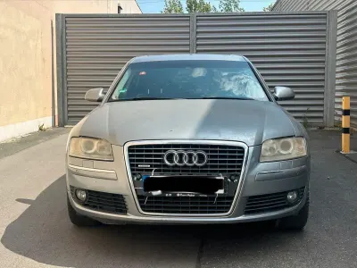 Gebraucht Audi A8