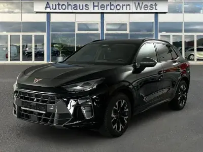 Gebraucht Cupra Terramar 150 PS (110 kW) 2025 Schwarz SUV