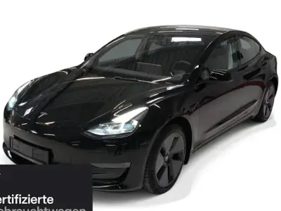 Occasion Tesla Model 3 Long Range RWD 208 kW (283 ch) 2022 Noir Berline