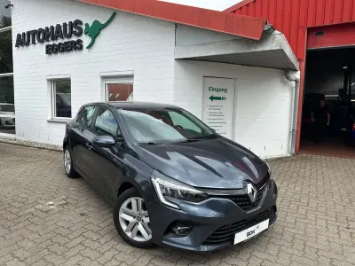 Gebraucht Renault Clio V Business 67 PS (49 kW) 2022 Grau Limousine