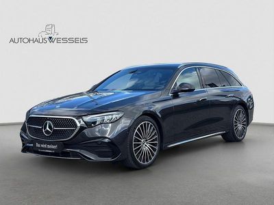 Gebraucht Mercedes E300 AMG 197 PS (144 kW) 2024 Grau Limousine