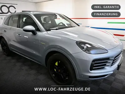 Gebraucht Porsche Cayenne E-Hybrid