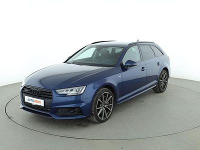 Usata Audi A4 Sport 272 CV (200 kW) 2017 Blu Station wagon