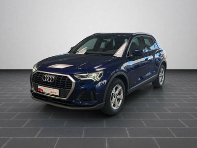 gebraucht Audi Q3 Q3 45 TFSI e 180(245) kW(PS) S tronic