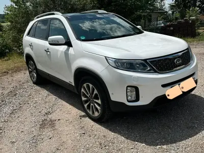 Gebraucht Kia Sorento