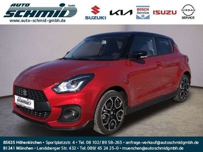 gebraucht Suzuki Swift Swift1.4 SPORT HYBRID