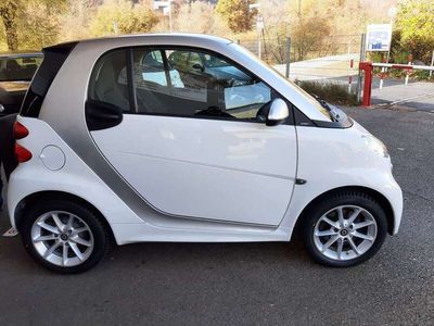 gebraucht Smart ForTwo Coupé forTwo Turbo Passion