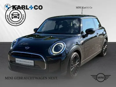 Gebraucht Mini Cooper Essential 136 PS (100 kW) 2023 Schwarz Kleinwagen