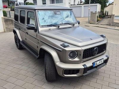 Gebraucht Mercedes G63 AMG AMG 605 PS (444 kW) 2024 Grau SUV