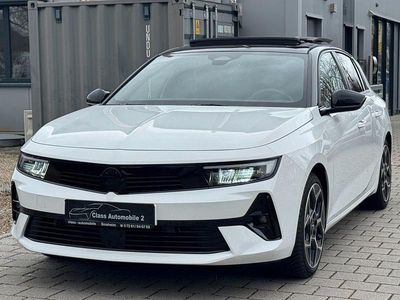 Gebraucht Opel Astra GS Line 131 PS (96 kW) 2024 Weiß Limousine