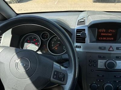Gebraucht Opel Zafira 120 PS (88 kW) 2006 Grau Van / Kleinbus
