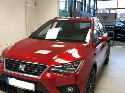 Gebraucht Seat Arona FR 116 PS (85 kW) 2020 Rot SUV