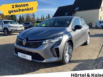Grau Neu 2025 Renault Clio V Evolution Limousine | 19.100 € (Guter Preis)