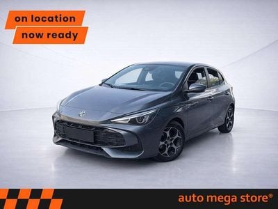 Second-hand MG MG3 Comfort 116 CP (85 kW) 2025 Gri Hatchback