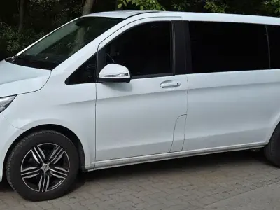 Gebraucht Mercedes V200