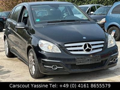 Mercedes B180