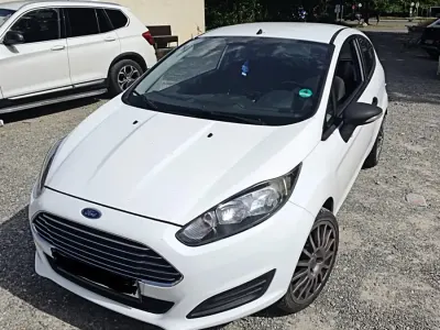 Gebraucht Ford Fiesta