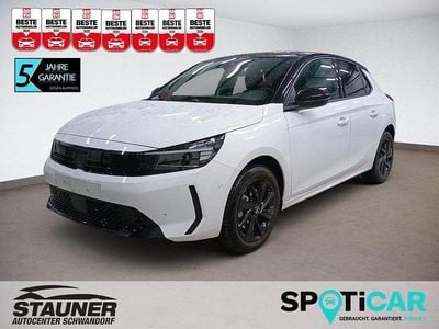 Gebraucht Opel Corsa S 101 PS (74 kW) 2024 Weiß Kleinwagen