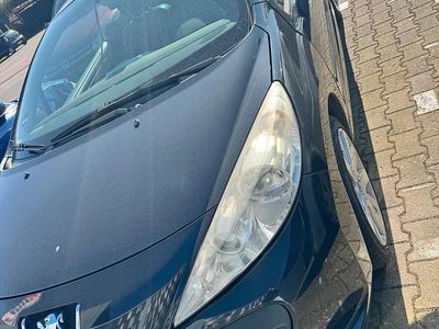 Peugeot 207 CC