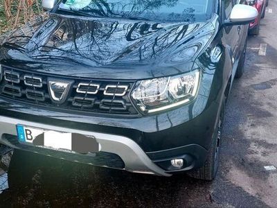 gebraucht Dacia Duster 