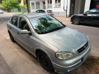Gebraucht Opel Astra