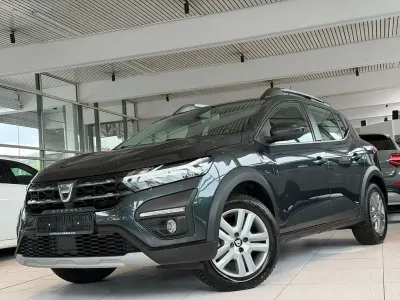 Gebraucht Dacia Sandero Comfort 91 PS (66 kW) 2021 Grau Limousine