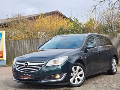 gebraucht Opel Insignia A Sports Tourer Sport(Panorama Anhänger