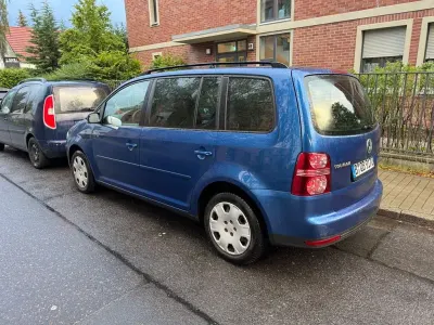 Gebraucht VW Touran